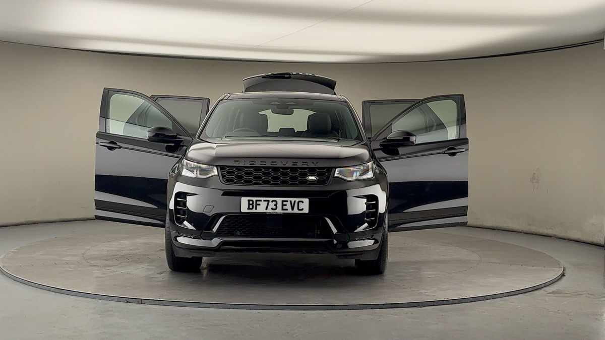 More views of Land Rover Discovery Sport