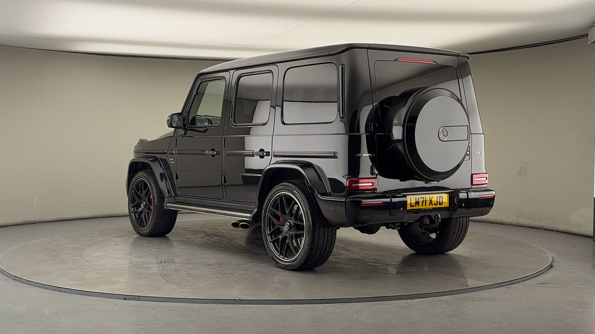 Mercedes-Benz G Class Image 2
