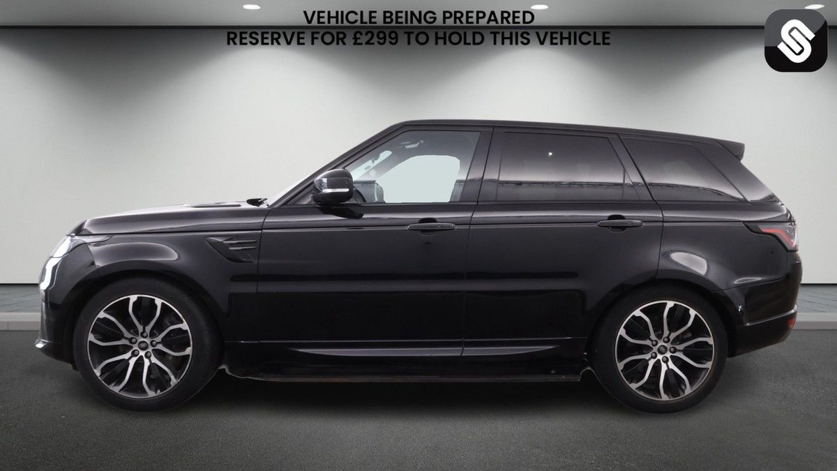 Land Rover Range Rover Sport Image 6