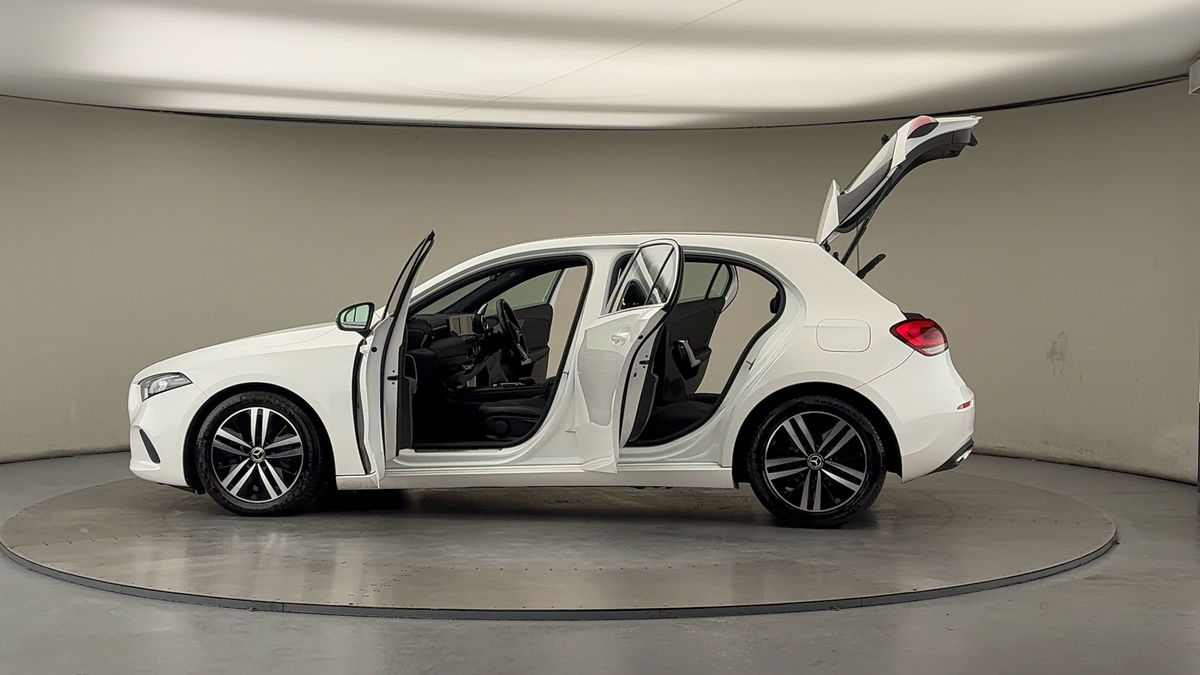 More views of Mercedes-Benz A Class