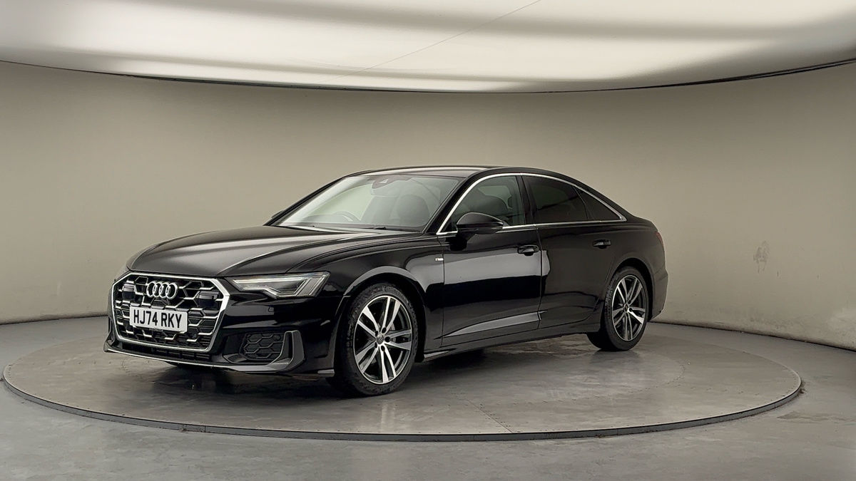 Audi A6 Saloon Image 20