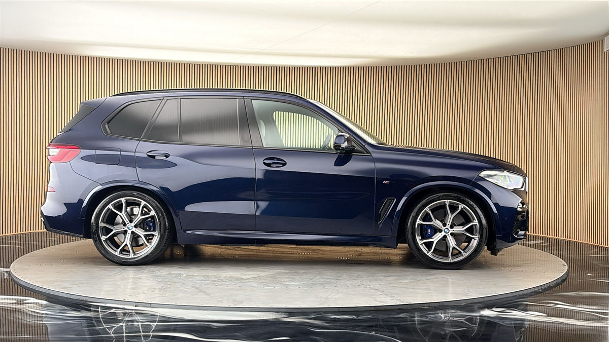 More views of BMW X5