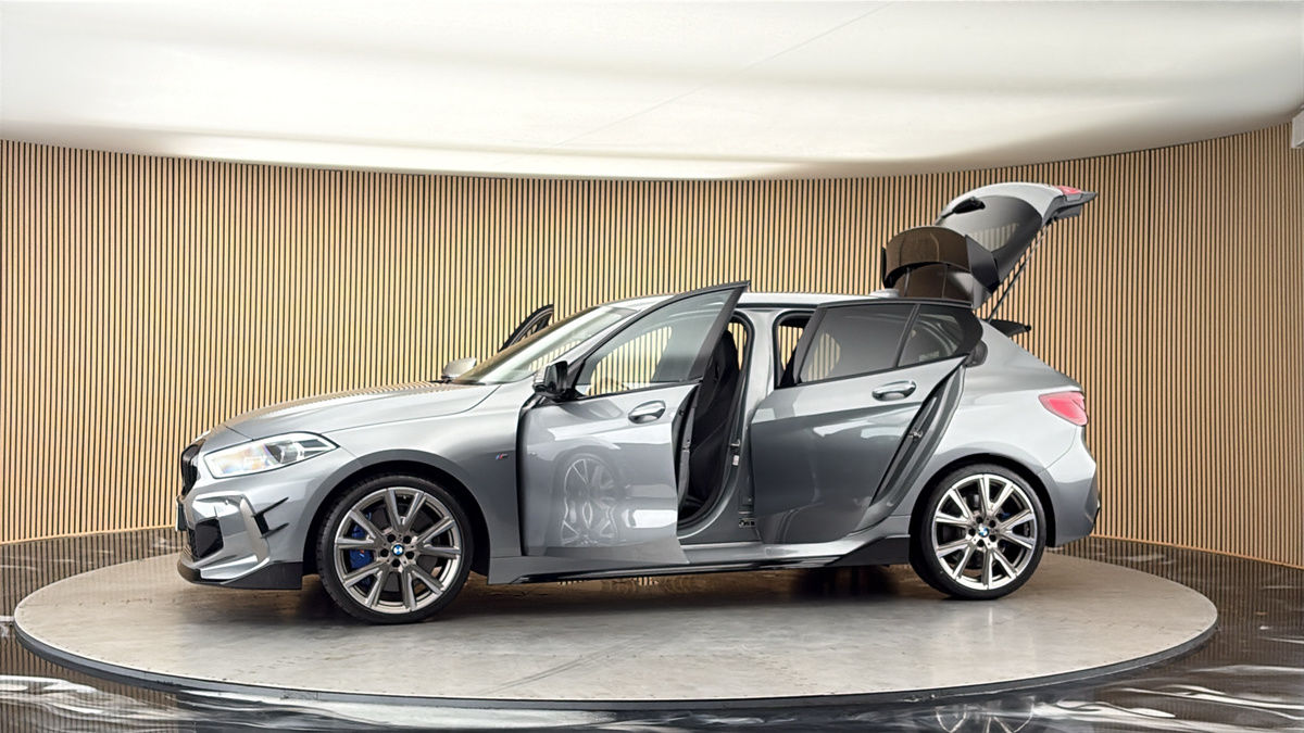 More views of BMW 1 Series