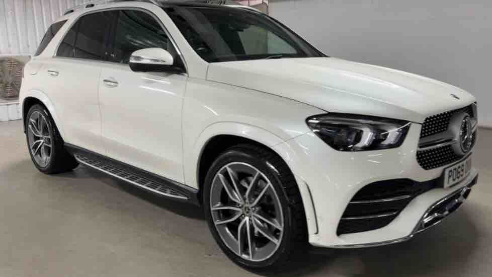 More views of Mercedes-Benz GLE