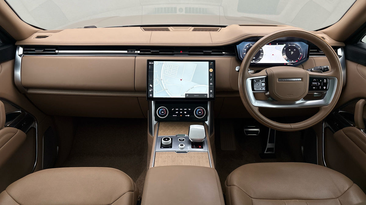 Land Rover Range Rover Image 12