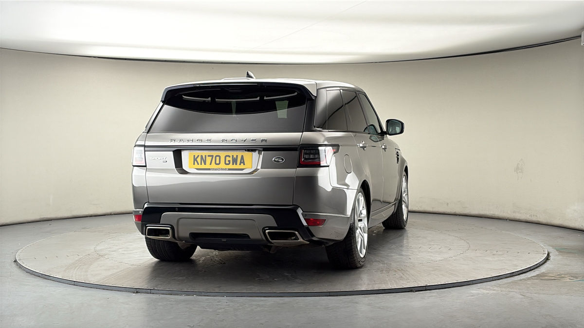 More views of Land Rover Range Rover Sport
