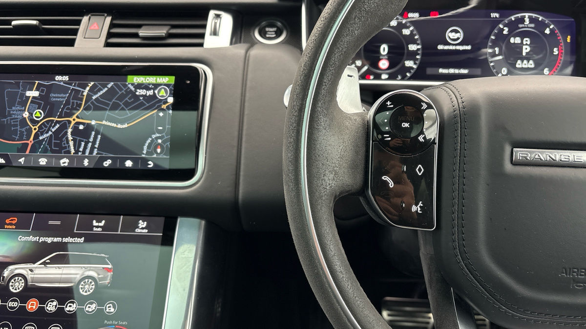 Land Rover Range Rover Sport Image 13