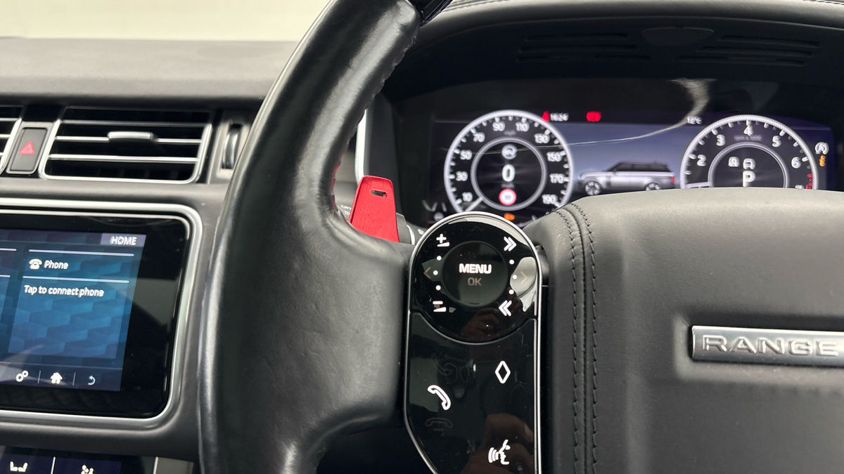 Land Rover Range Rover Image 13