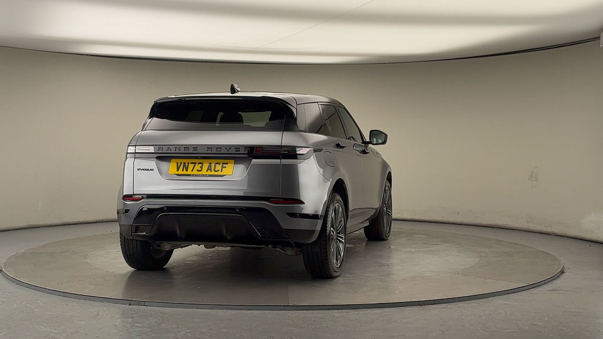 More views of Land Rover Range Rover Evoque