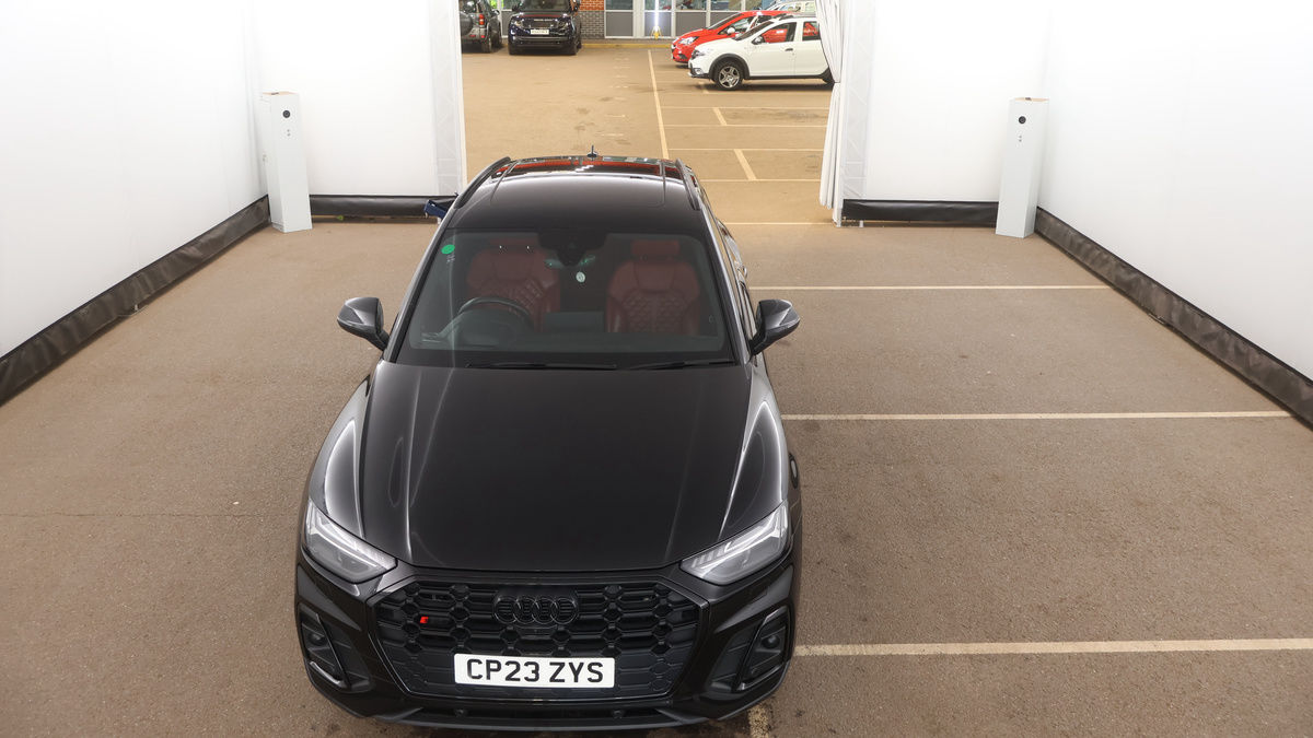 Audi SQ5 Image 7