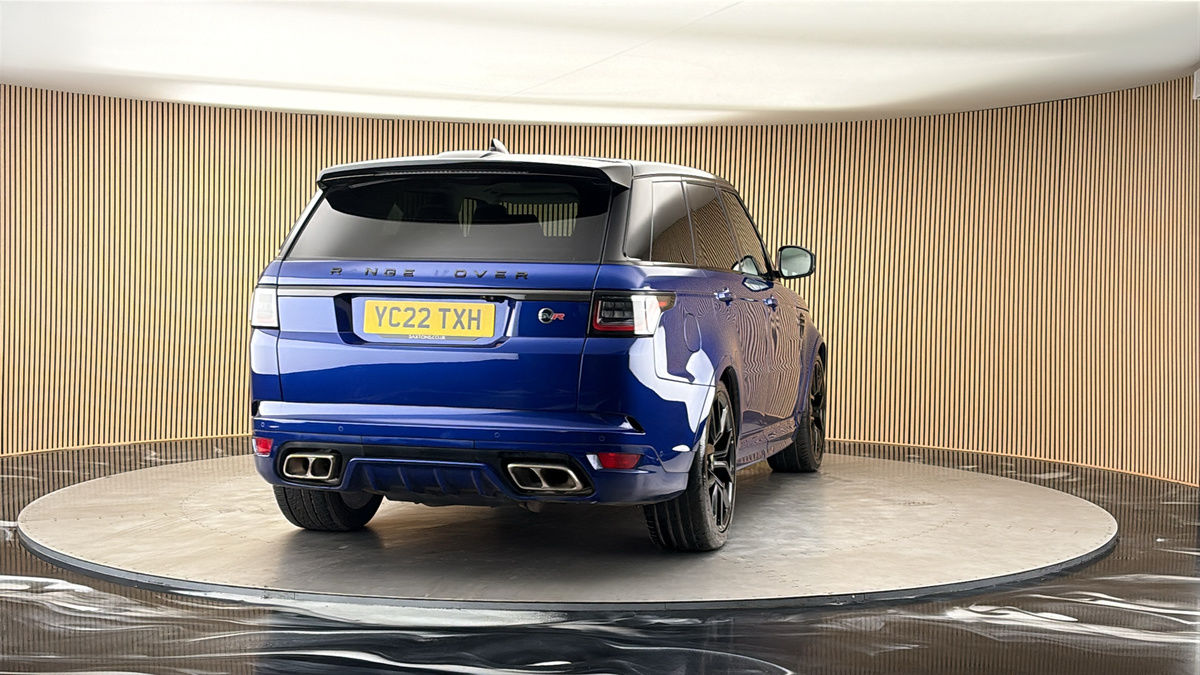 More views of Land Rover Range Rover Sport