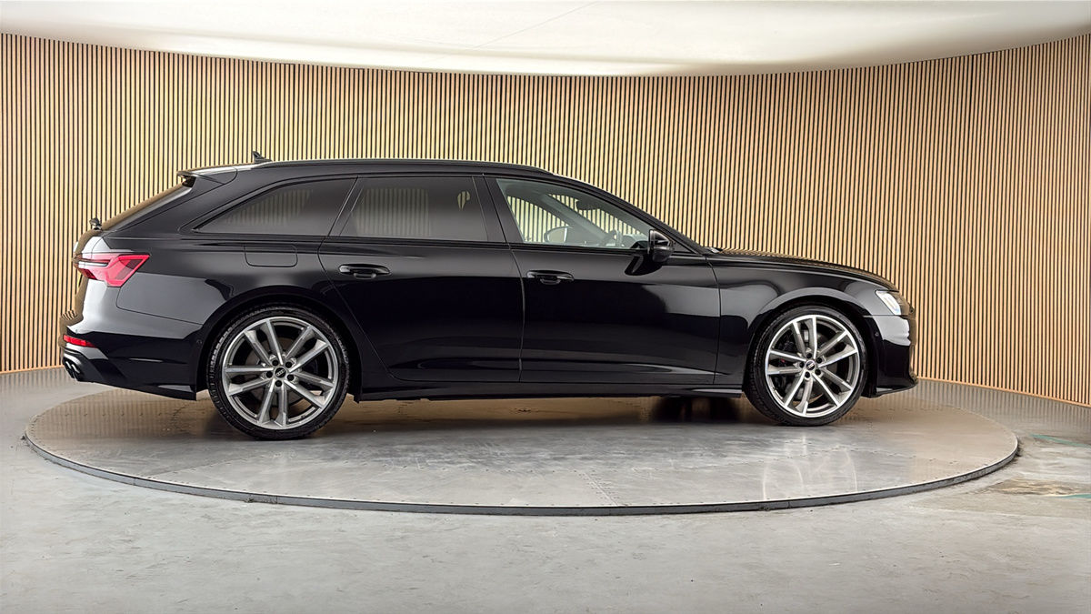 More views of Audi S6 Avant