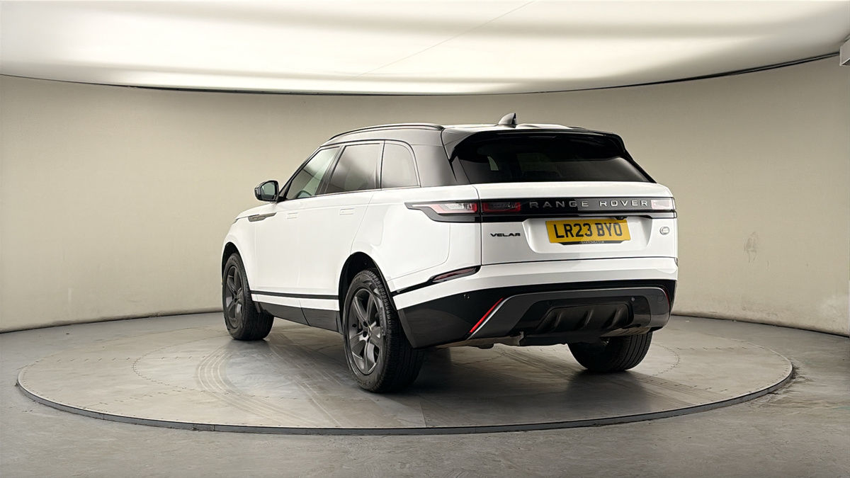 More views of Land Rover Range Rover Velar