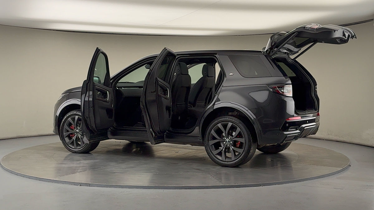 More views of Land Rover Discovery Sport