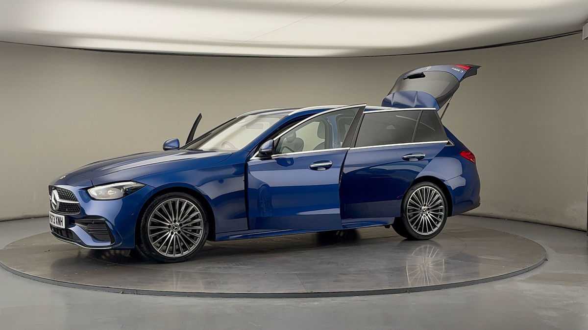 More views of Mercedes-Benz C Class