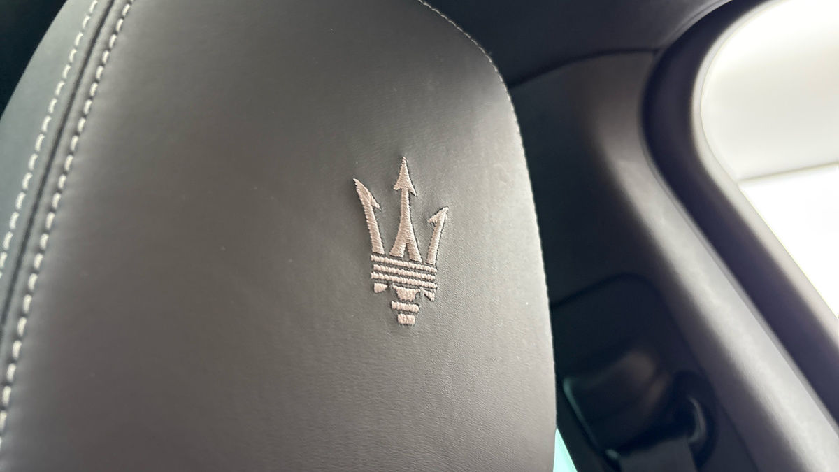 Maserati Grecale Image 43