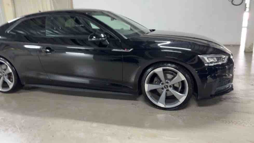 More views of Audi A5