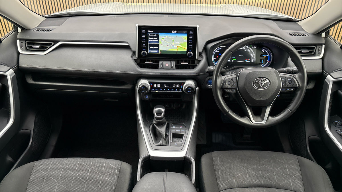 Toyota RAV4 Image 12