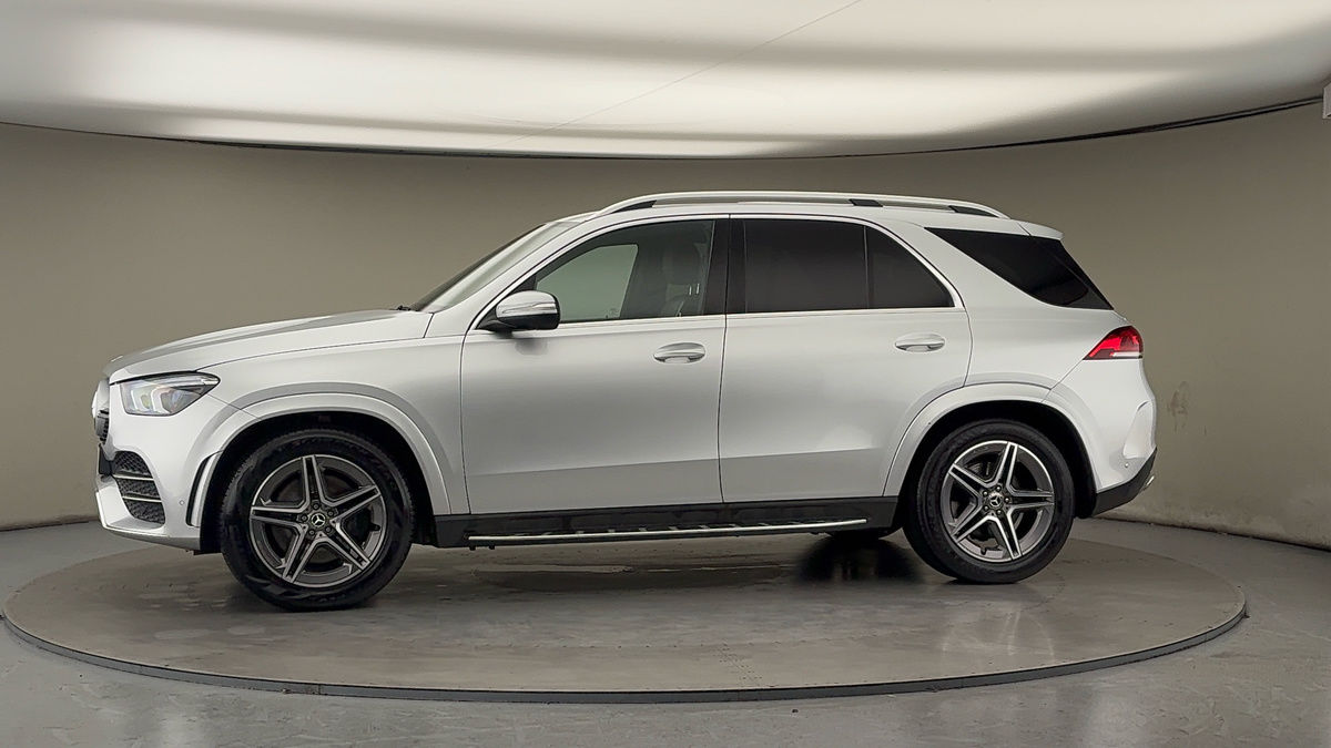 More views of Mercedes-Benz GLE