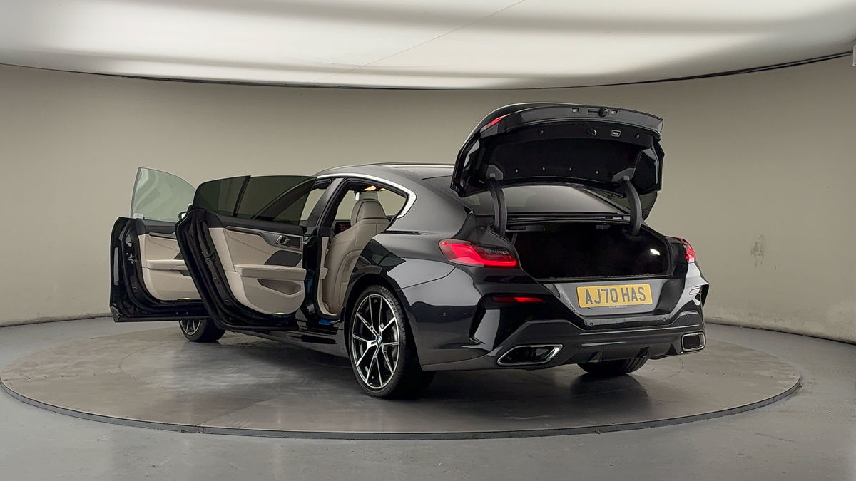 BMW 8 Series Image 23