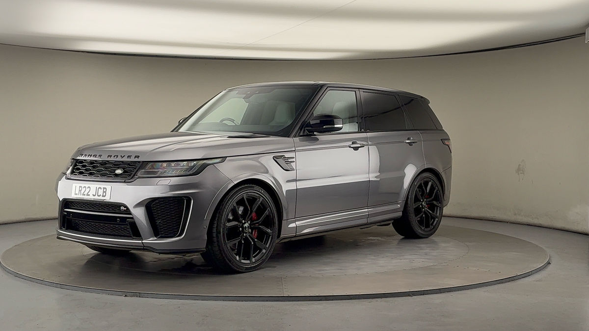 Land Rover Range Rover Sport Image 20
