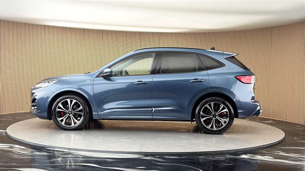 More views of Ford Kuga