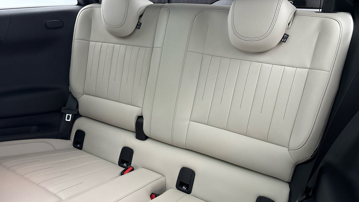 MINI Electric Cooper Image 9