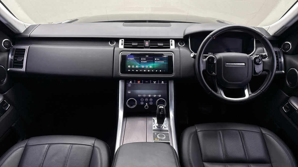 Land Rover Range Rover Sport Image 12