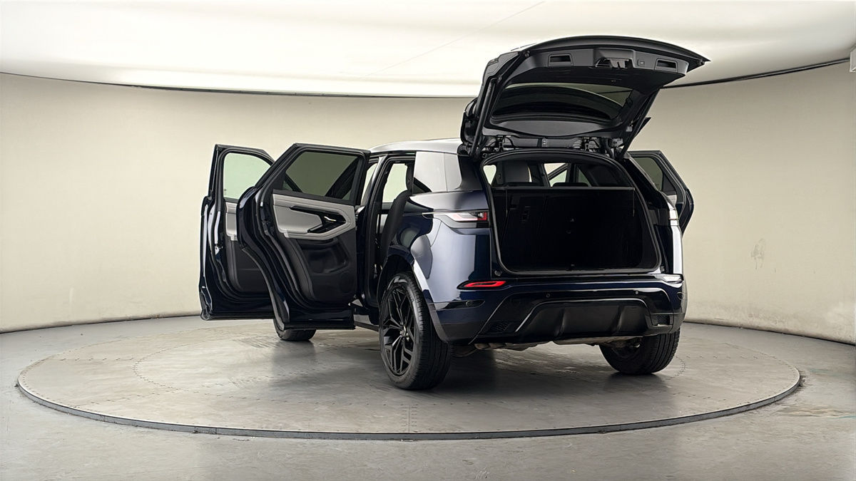 More views of Land Rover Range Rover Evoque