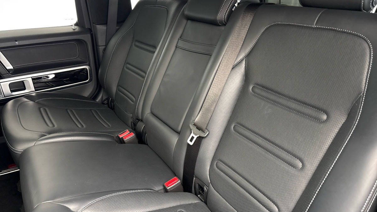 Mercedes-Benz G Class Image 8