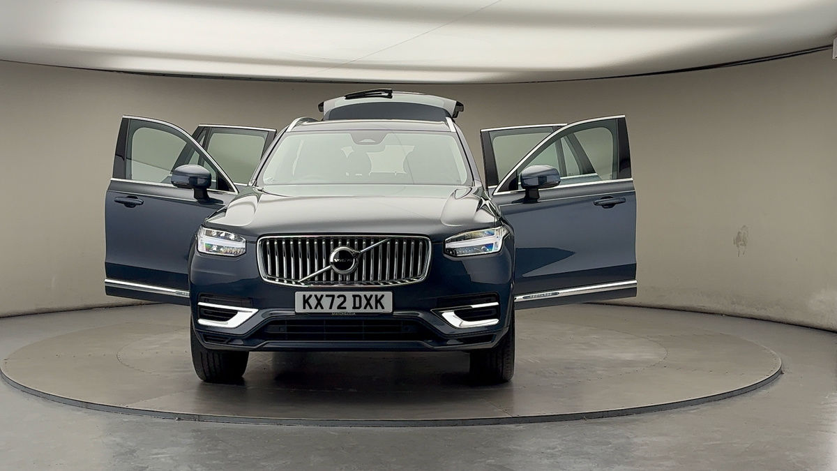 More views of Volvo XC90
