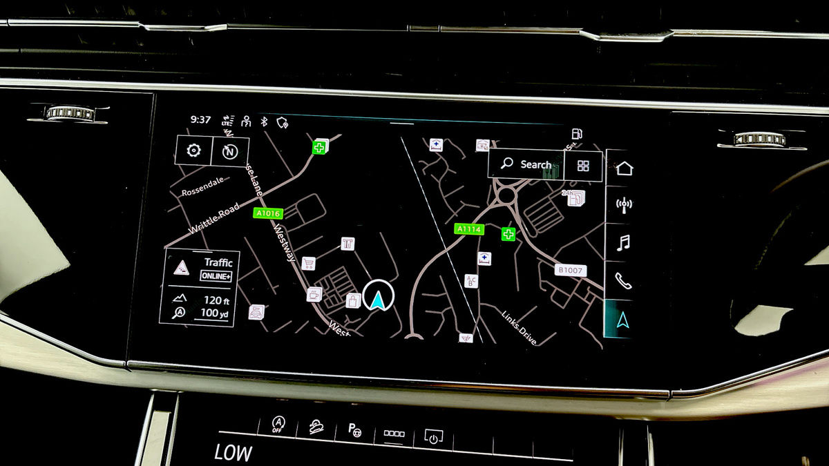 Audi Q8 Image 17