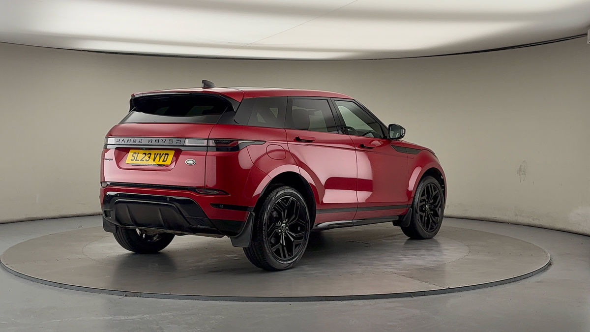 More views of Land Rover Range Rover Evoque