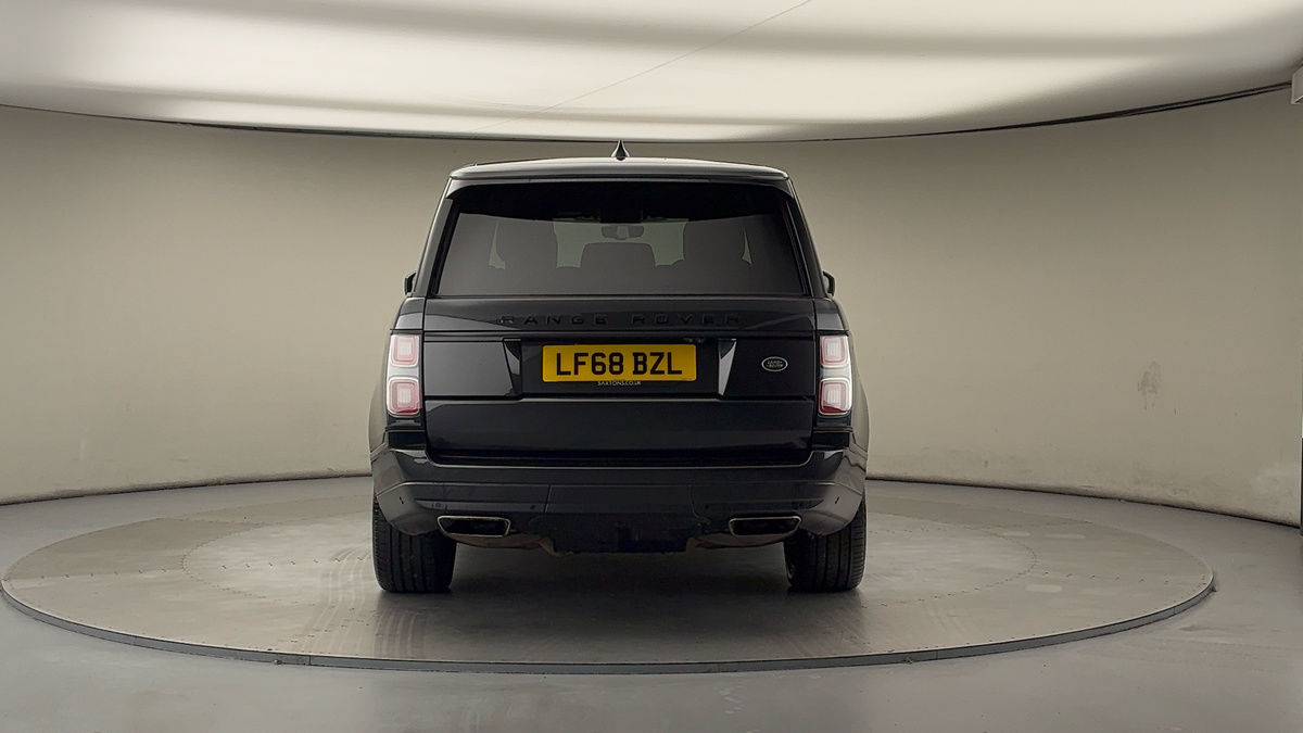 Land Rover Range Rover Image 4