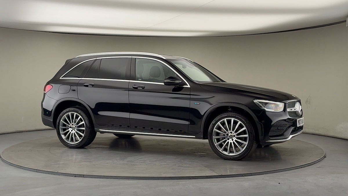 More views of Mercedes-Benz GLC