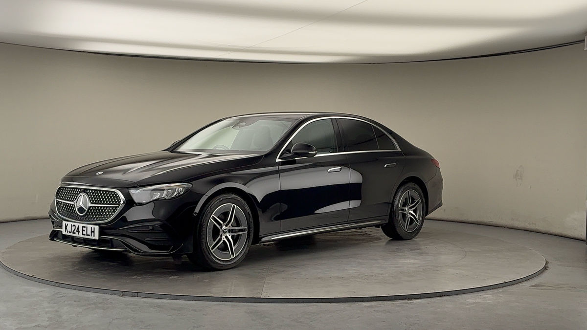 Mercedes-Benz E Class Image 20