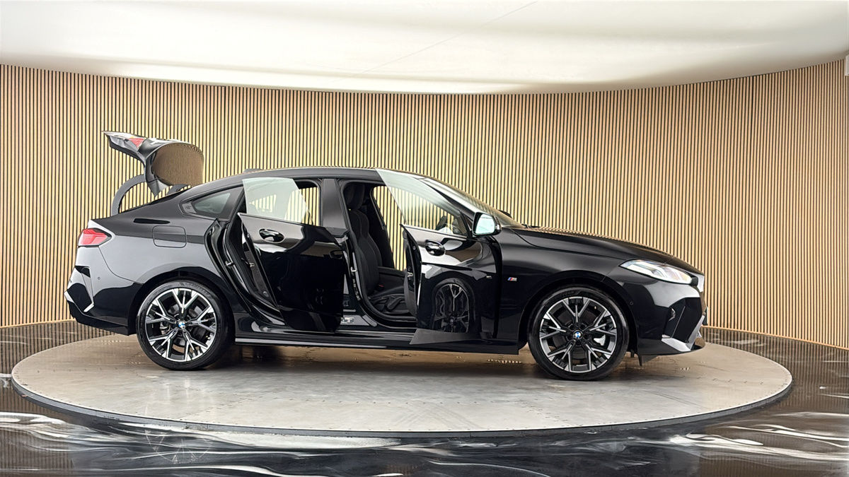 More views of BMW 2 Series Gran Coupe