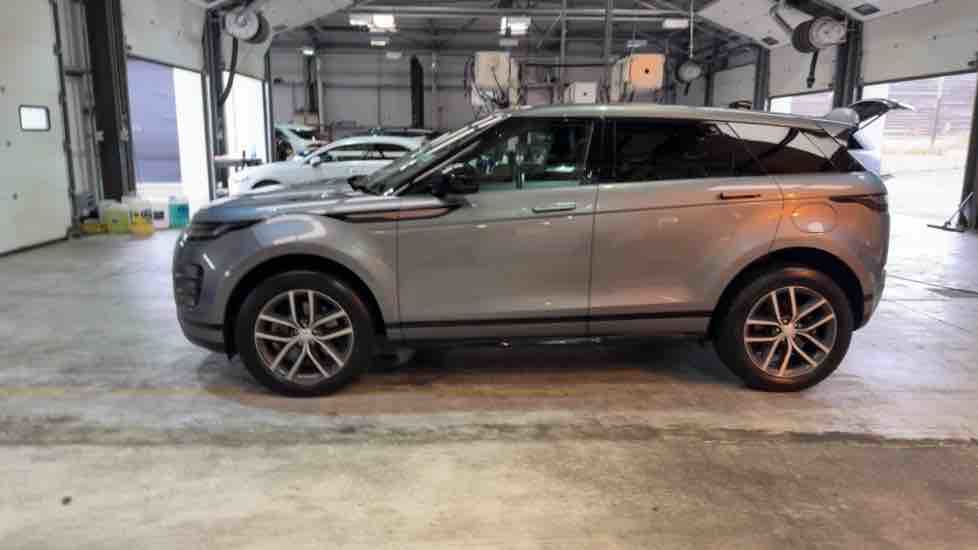 More views of Land Rover Range Rover Evoque