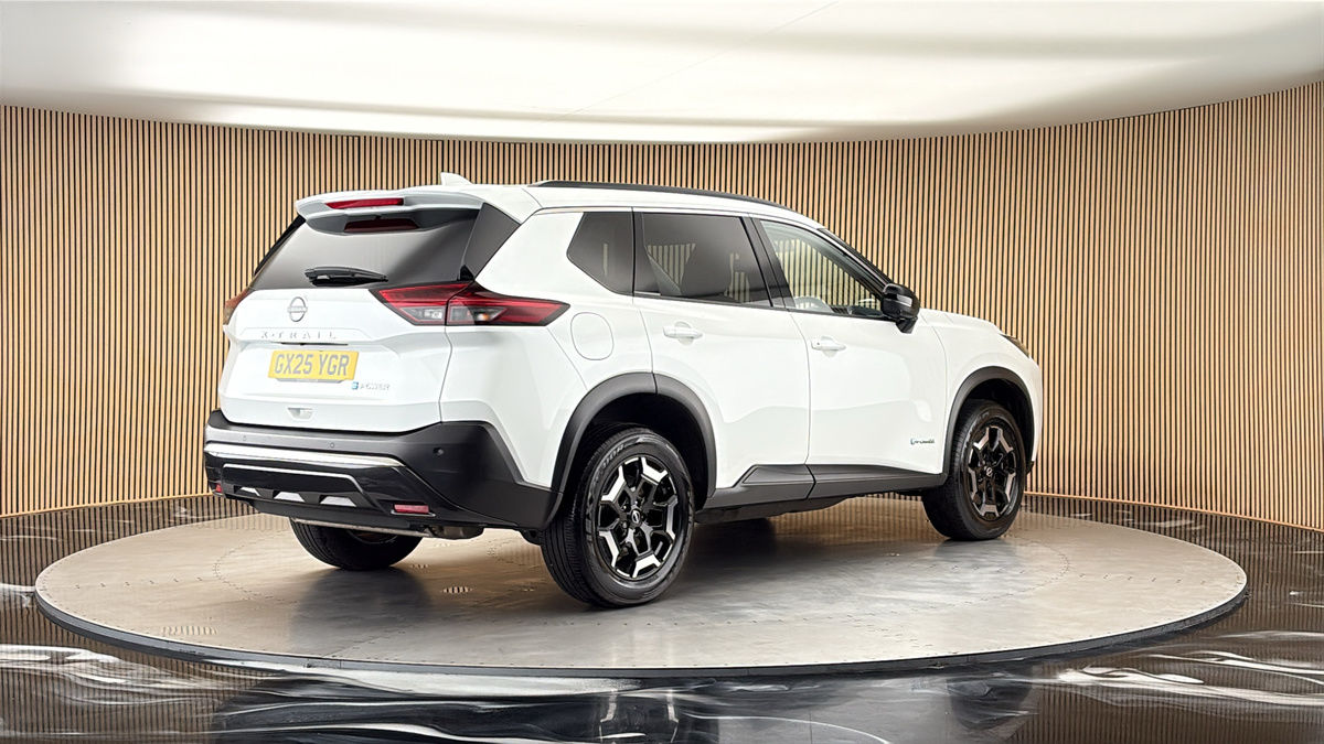 Nissan X-Trail Image 21