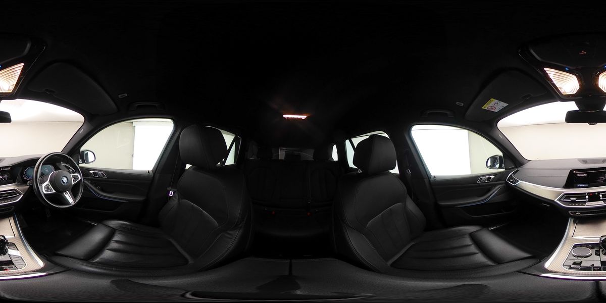 More views of BMW X5
