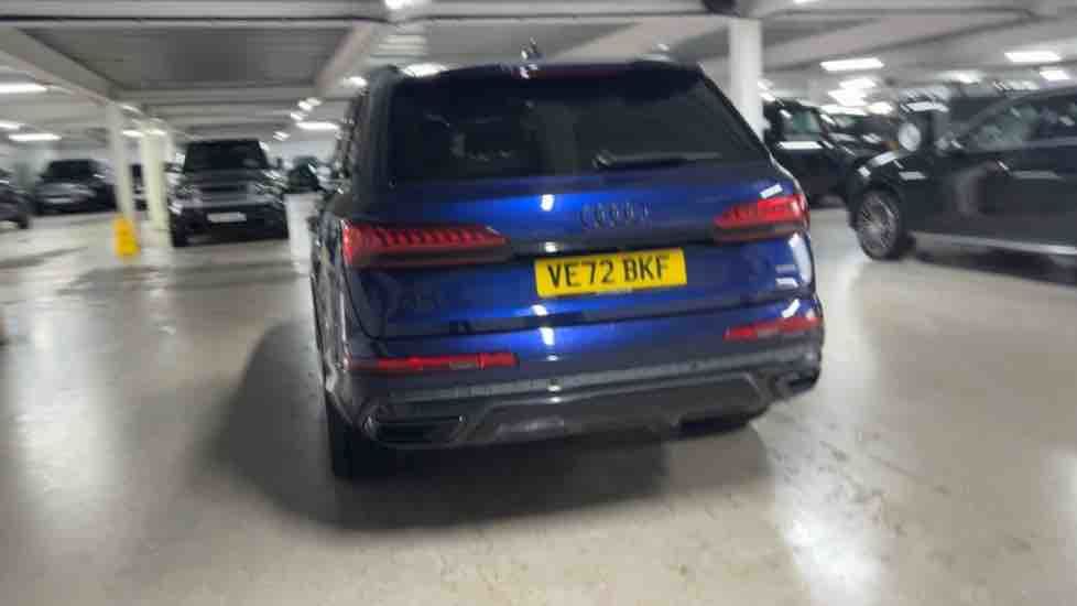 More views of Audi Q7