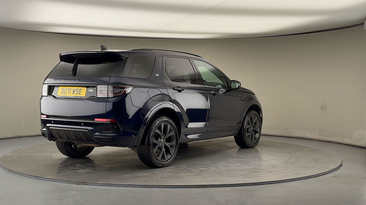 More views of Land Rover Discovery Sport