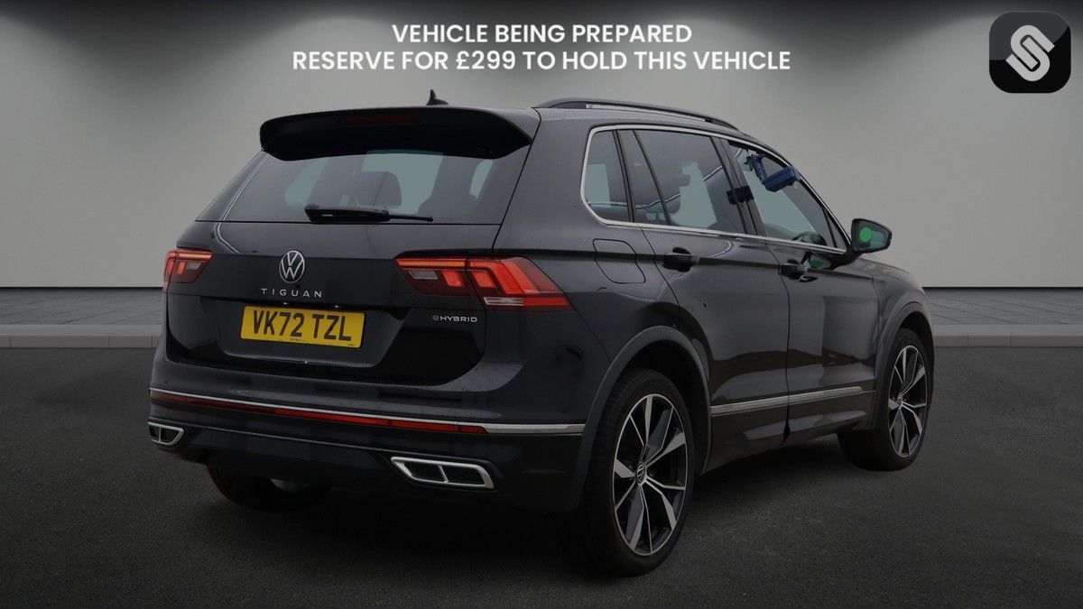 Volkswagen Tiguan Image 4