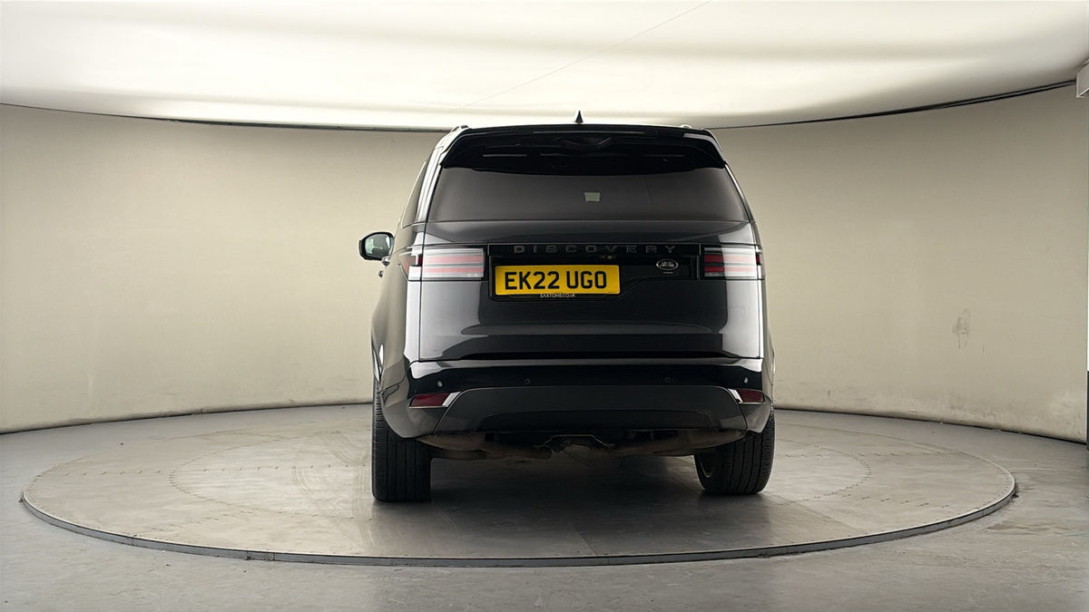 More views of Land Rover Discovery