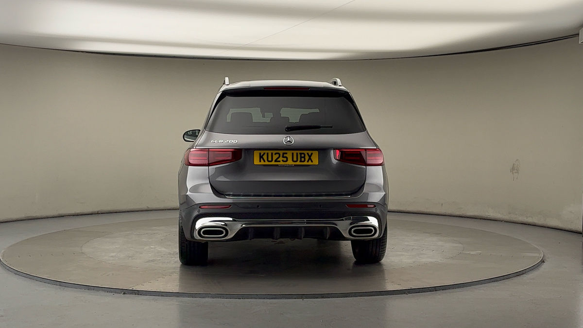 More views of Mercedes-Benz GLB