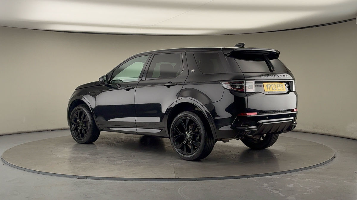 More views of Land Rover Discovery Sport