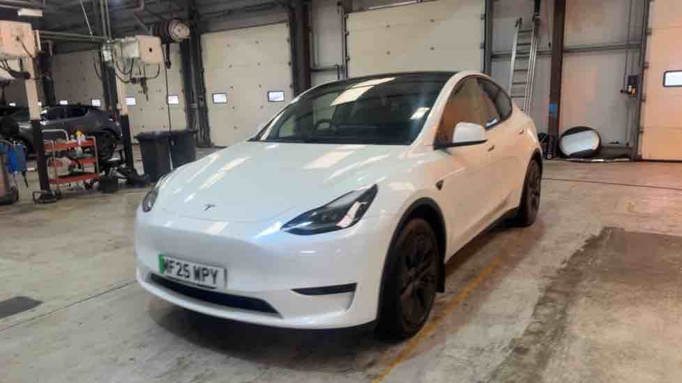 More views of Tesla Model Y