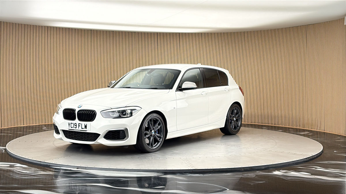 More views of BMW 1 Series