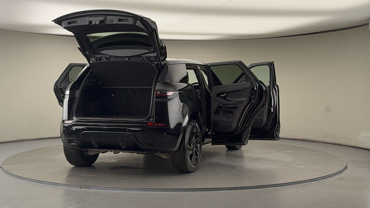 More views of Land Rover Range Rover Evoque