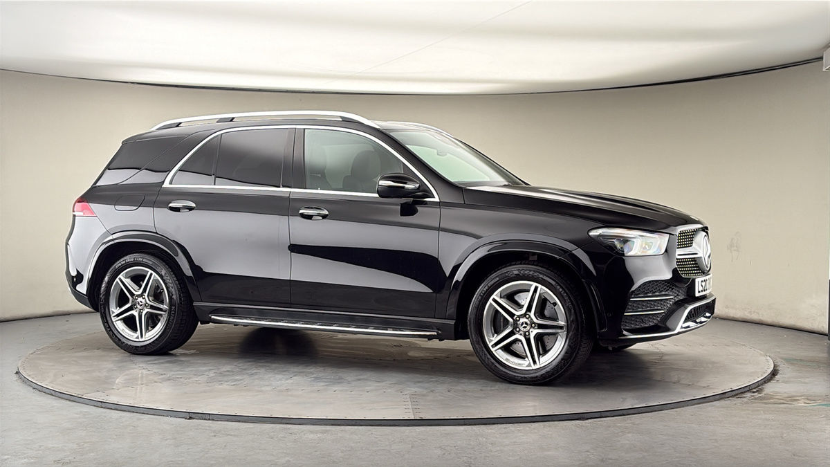 More views of Mercedes-Benz GLE